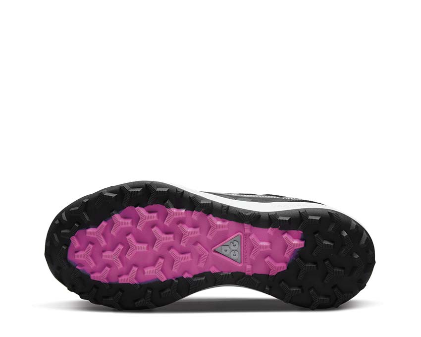 Giày Nike ACG Lowcate 'Black Cool Grey' DM8019-002 - Ảnh 5