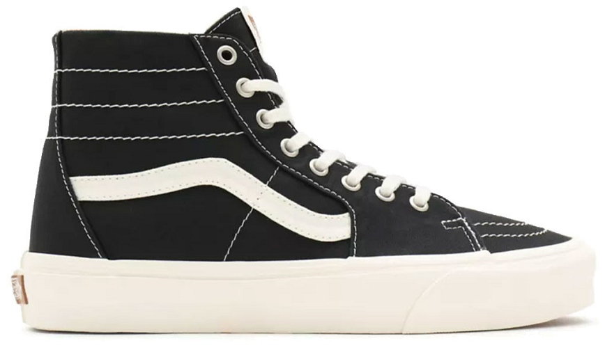 Giày Vans Sk8-Hi Tapered 'Black' VN0A4U169FN