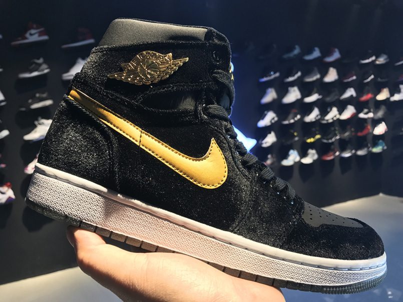 Giày Nike Air Jordan 1 Retro High 'Heiress Camo' 832596-030 - Ảnh 6