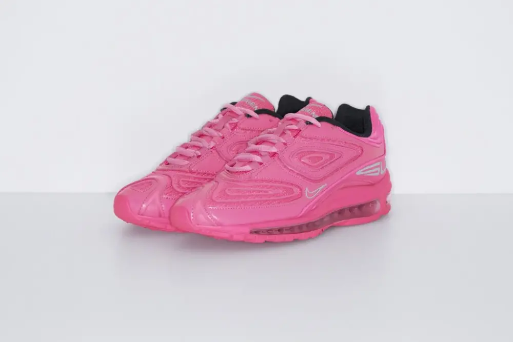 Giày Nike Air Max 98 TL 'Supreme Pink' DR1033-600 - Ảnh 4