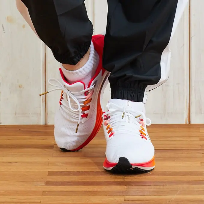 Giày Nike Air Zoom Pegasus 38 Pink Orange DQ5038-100 - Ảnh 5