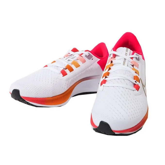 Alternative view of Giày Nike Air Zoom Pegasus 38 Pink Orange DQ5038-100