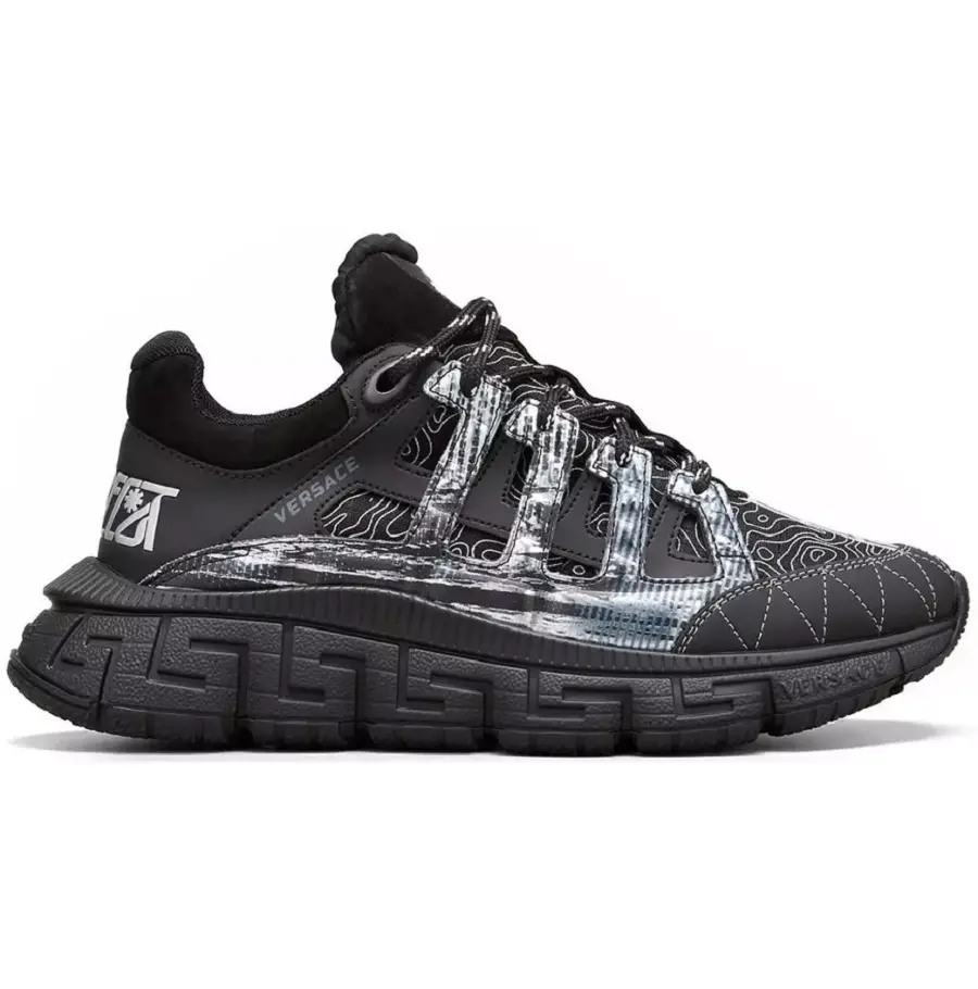 Giày Versace Trigreca Trainers DST539G-D18TCG-D4192