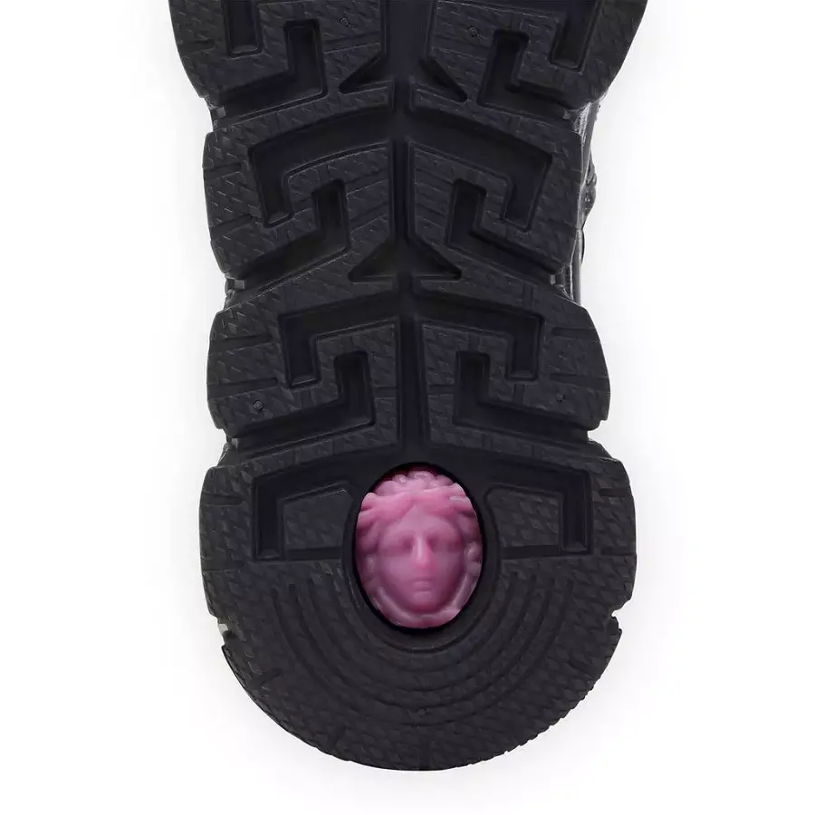 Giày Versace Trigreca Trainers DST539G-D18TCG-D4192 - Ảnh 8