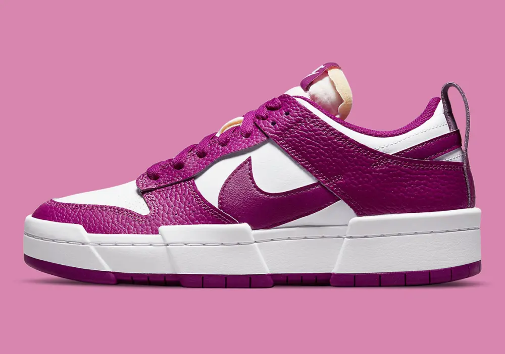 Alternative view of Giày Nike Dunk Low Disrupt 'Cactus Flower' DN5065-100