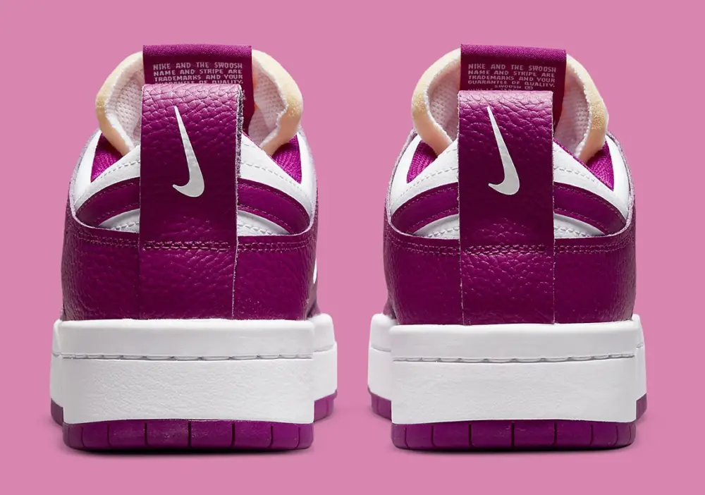 Giày Nike Dunk Low Disrupt 'Cactus Flower' DN5065-100 - Ảnh 6