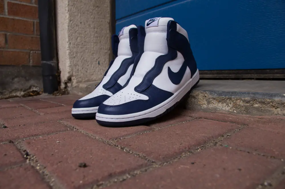Giày Nike Wmns NikeLab x Sacai Dunk Lux 776446-441 - Ảnh 4