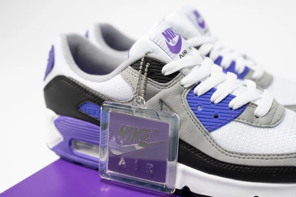 Giày Nike Wmns Air Max 90 'Hyper Grape' CD0490-103 - Ảnh 5