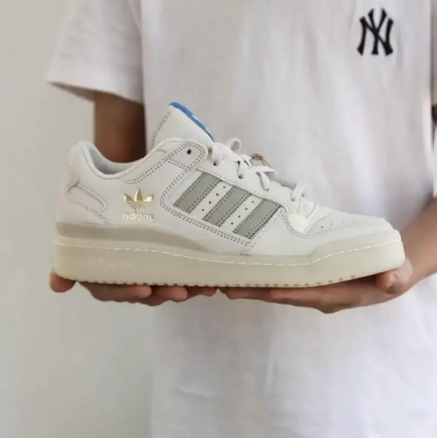Giày Adidas Forum Low 'Talc Sesame' HQ1506 - Ảnh 5