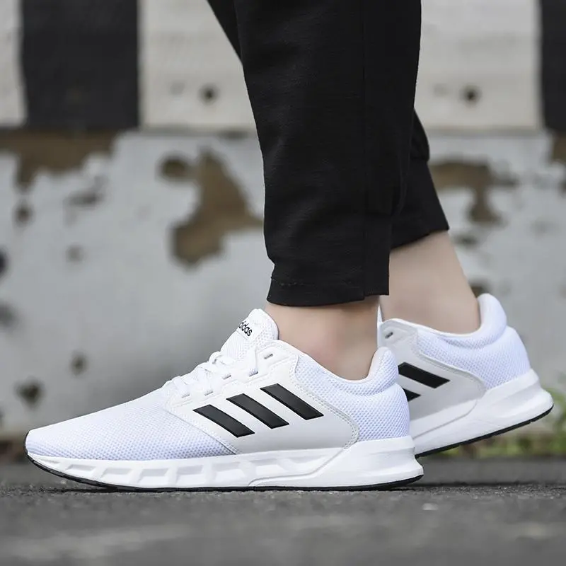 Giày Adidas Showtheway 'Cloud White' FX3762 - Ảnh 3