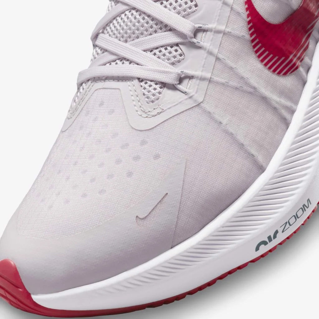 Giày Nike Zoom Winflo 8 'White Red' CW3421-503 - Ảnh 6