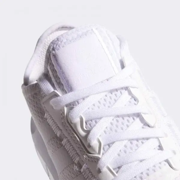 Giày Adidas Swift Run X J 'Triple White' FY2149 - Ảnh 11