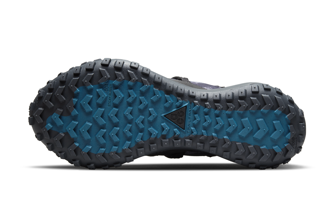 Giày Nike ACG Mountain Fly Low 'Black Green Abyss' DC9660-001 - Ảnh 8