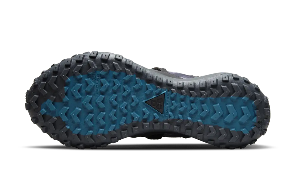 Giày Nike ACG Mountain Fly Low 'Black Green Abyss' DC9660-001 - Ảnh 8