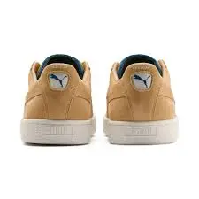 Giày Puma Suede x Ader Error 'Taffy' 367195-02 - Ảnh 10