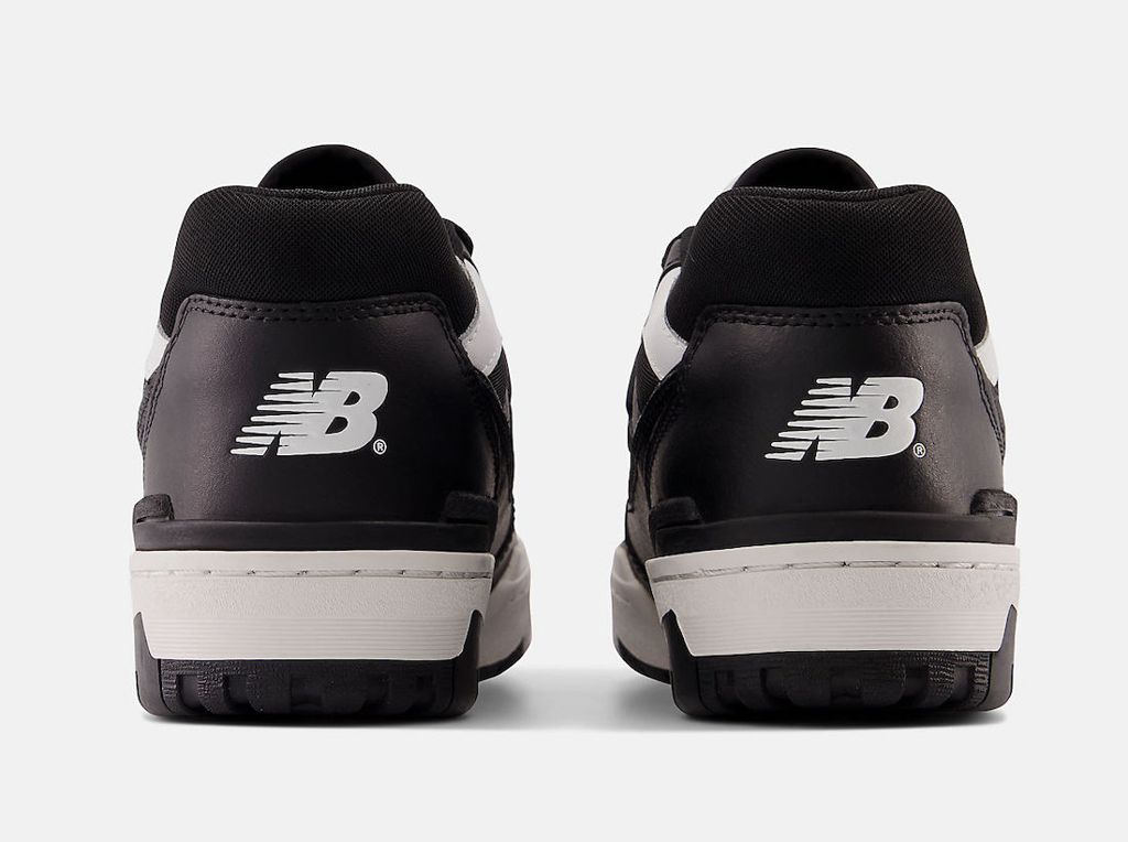 Giày New Balance 550 'Black White' BB550SV1 - Ảnh 5