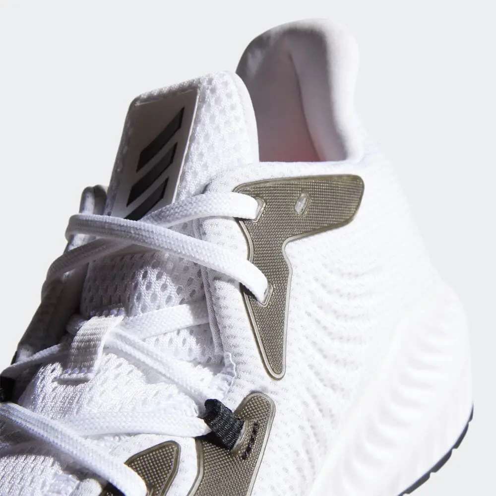 Giày Adidas Alphabounce+ 'Cloud White' EF8061 - Ảnh 7
