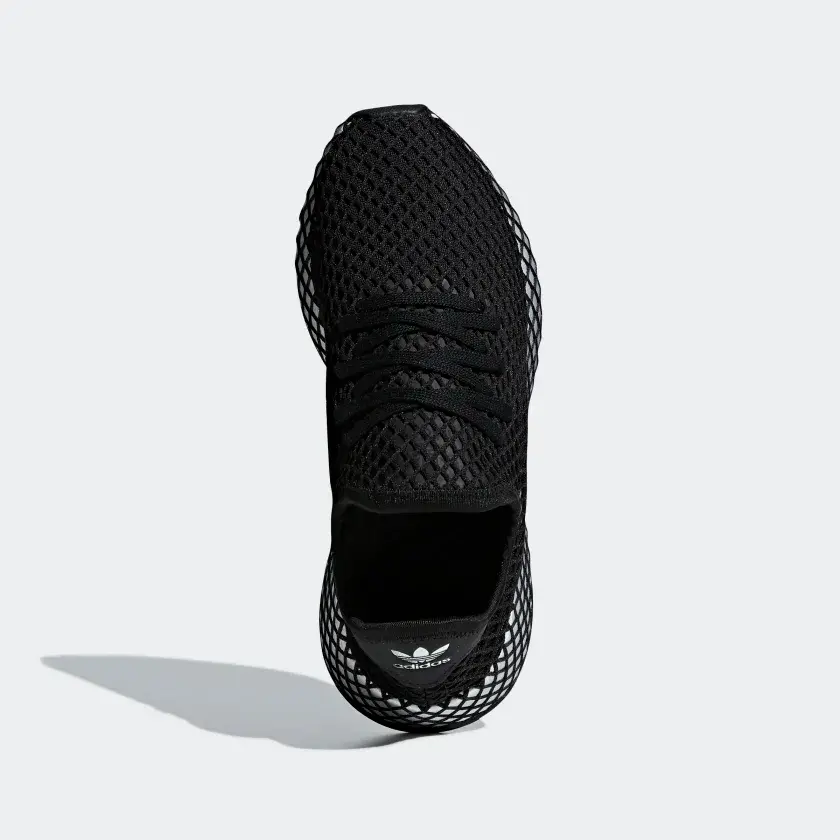 Giày Adidas Deerupt Runner W 'Black' CG6088 - Ảnh 9