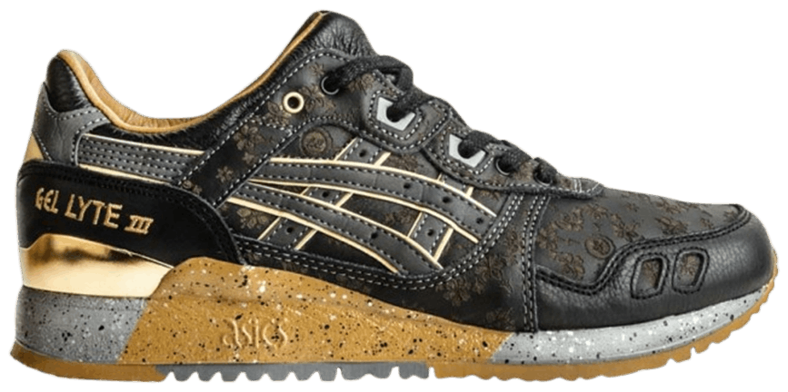Giày Asics Gel Lyte 3 Vanda Kuro HK6M3-9090