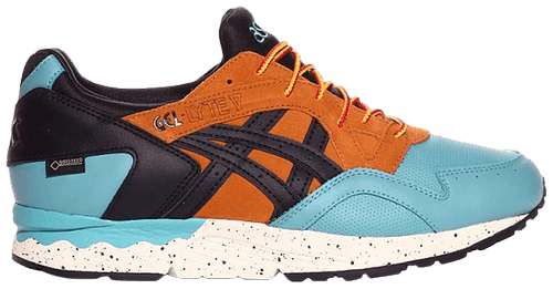 Giày Asics Gel Lyte 5 GTX 'Kingfisher' HL6E2-4890