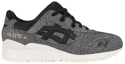 Giày Asics Wmns Gel Lyte 3 'Black Stingray' HL7E5-9090