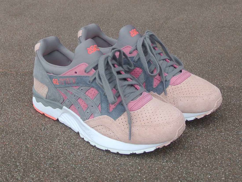 Giày Asics Gel Lyte 5 'Pastel' HL7K0-2996 - Ảnh 2