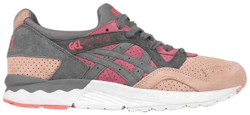Giày Asics Gel Lyte 5 'Pastel' HL7K0-2996
