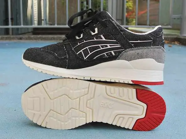 Giày Asics Gel Lyte 3 "Okayama Denim Pack" HN6C0-9090 - Ảnh 4