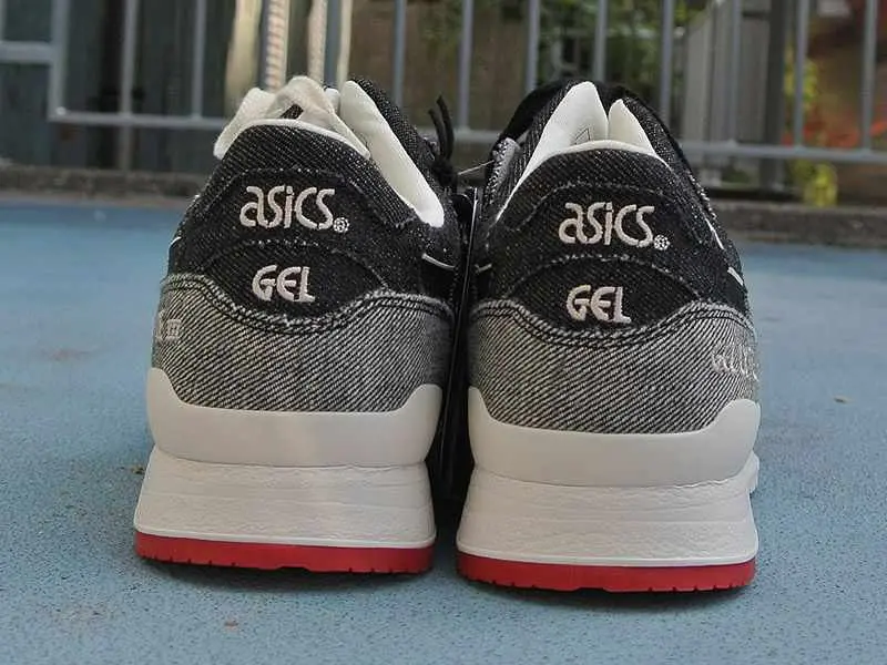 Giày Asics Gel Lyte 3 "Okayama Denim Pack" HN6C0-9090 - Ảnh 5