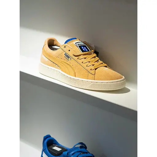Giày Puma Suede x Ader Error 'Taffy' 367195-02 - Ảnh 9