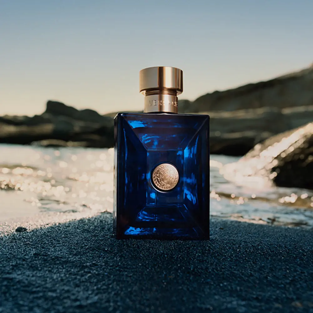 Nước Hoa Versace Pour Homme Dylan Blue EDT - Ảnh 3