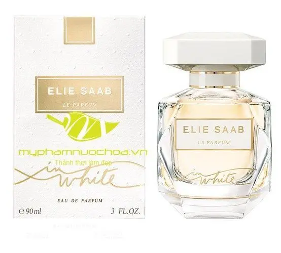 Nước Hoa Elie Saab Le Parfum In White 90ml