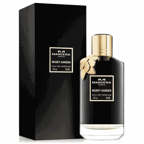 Alternative view of Nước Hoa Mancera Musky Garden EDP 120ml