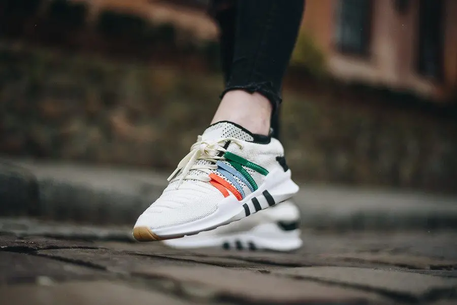 Giày Adidas Wmns EQT Racing ADV 'Cream' CQ2239 - Ảnh 5