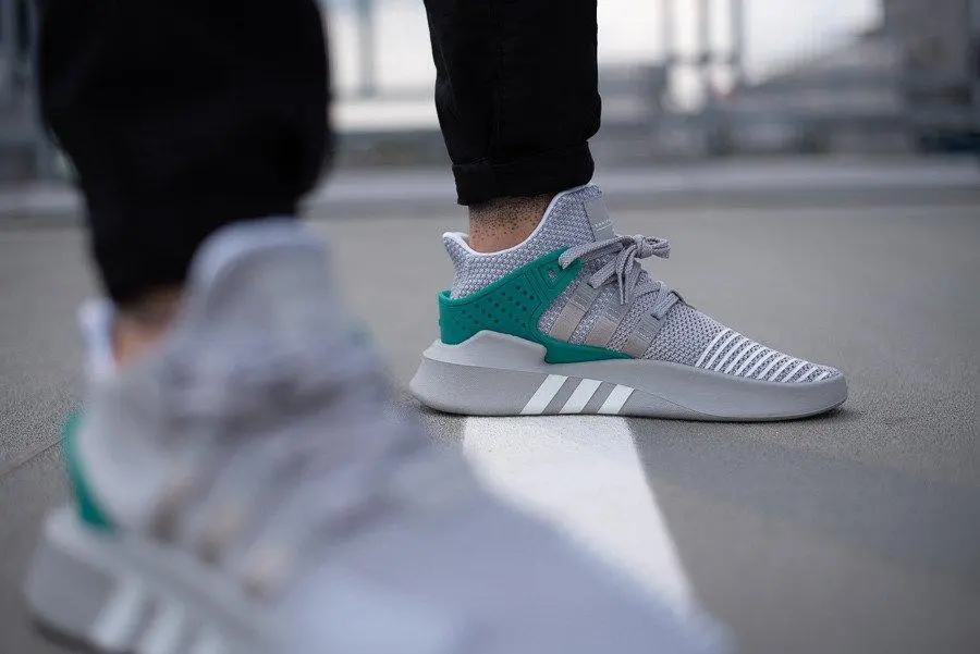 Giày Adidas EQT Bask ADV 'Grey Two' B37514 - Ảnh 3