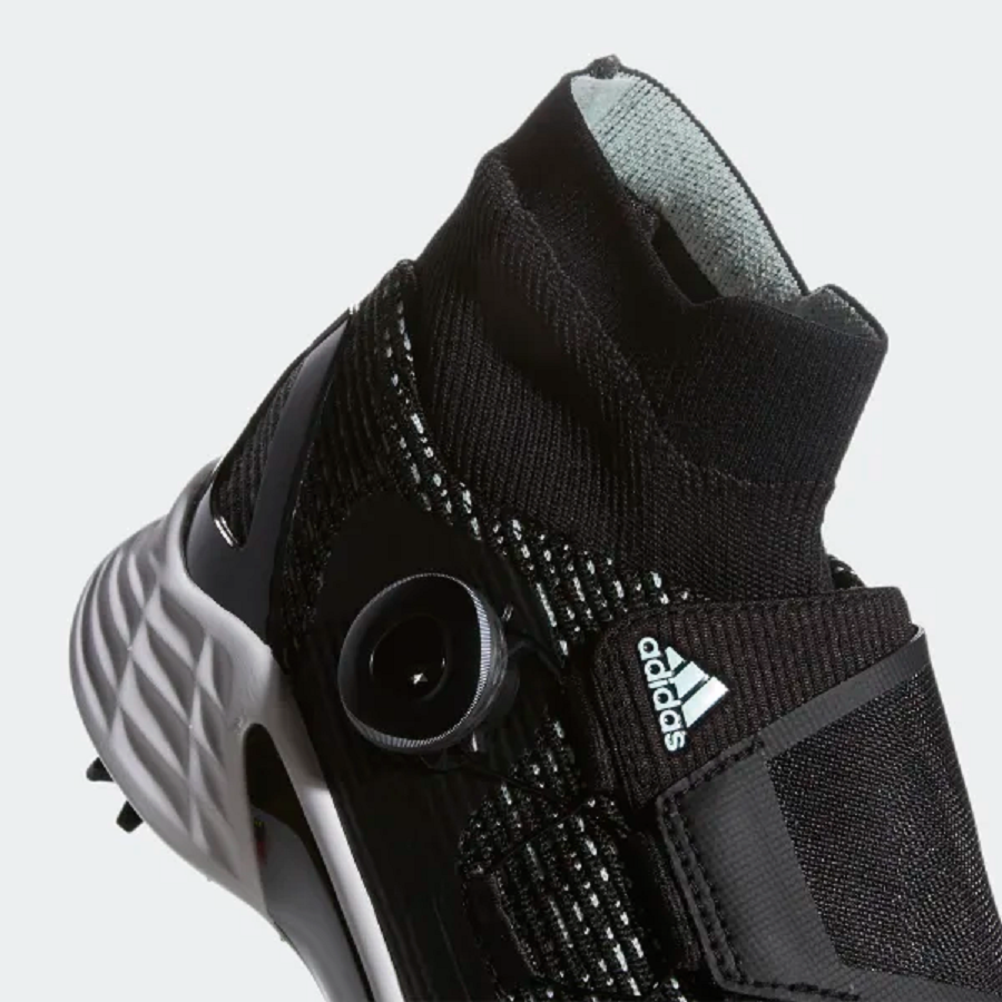 Giày Golf Adidas ZG21 Motion Primegreen BOA Mid 'Black Brown' G58741 - Ảnh 3