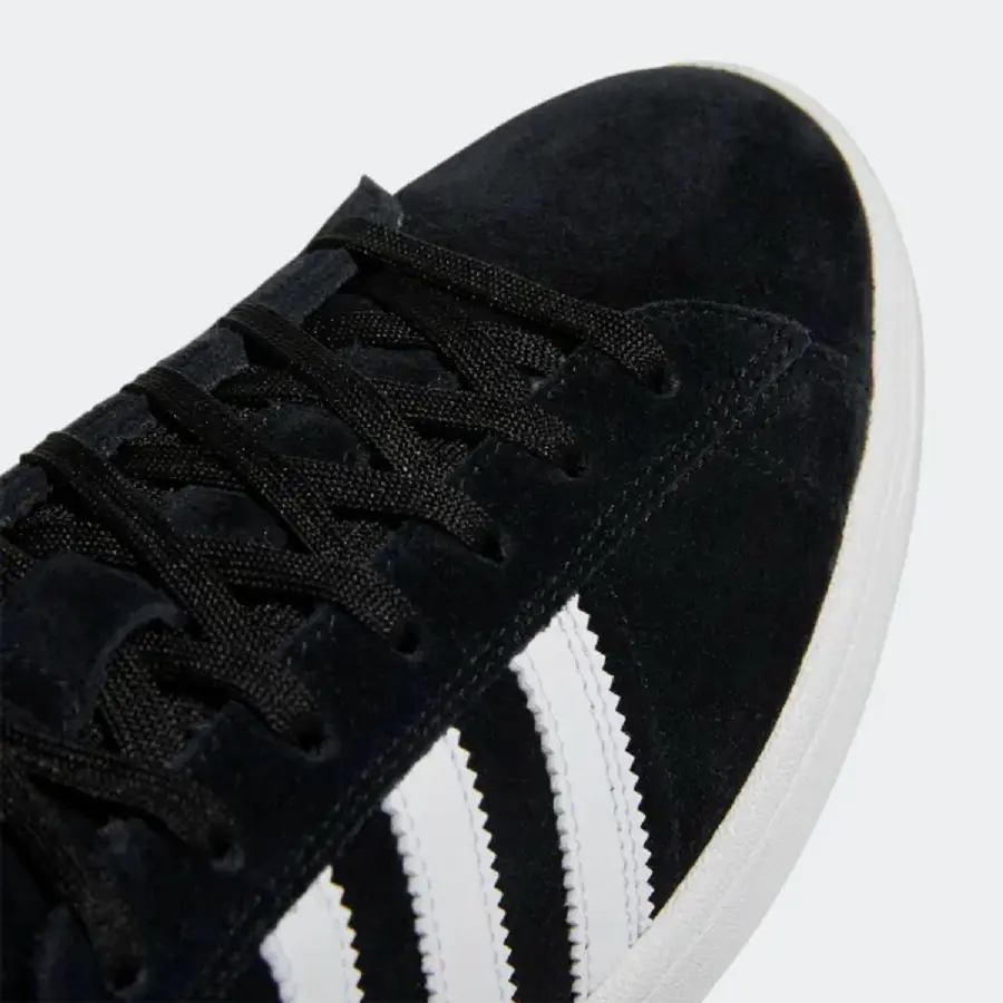 Giày Adidas Campus ADV 'Black White' GY6913 - Ảnh 5