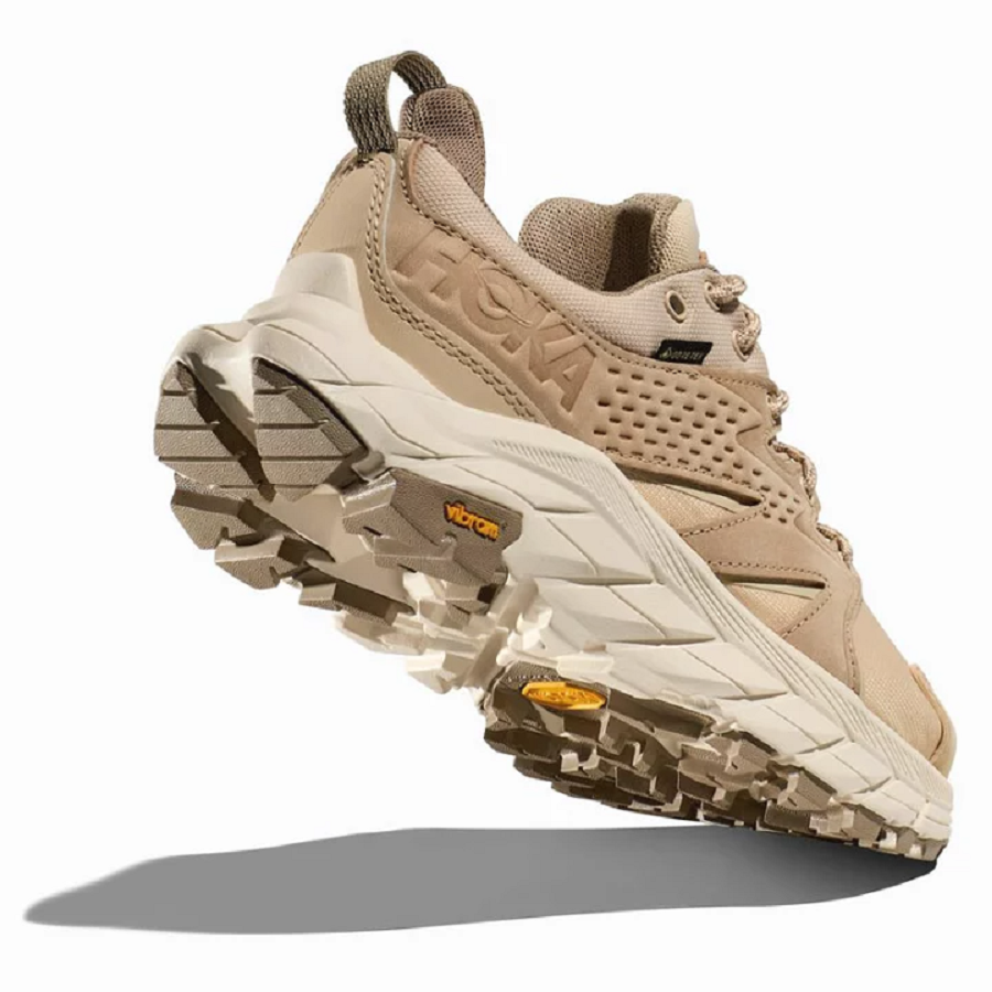 Giày Hoka One One Anacapa Low Gore-Tex SHIFTING SAND 1136670-SSEG - Ảnh 3