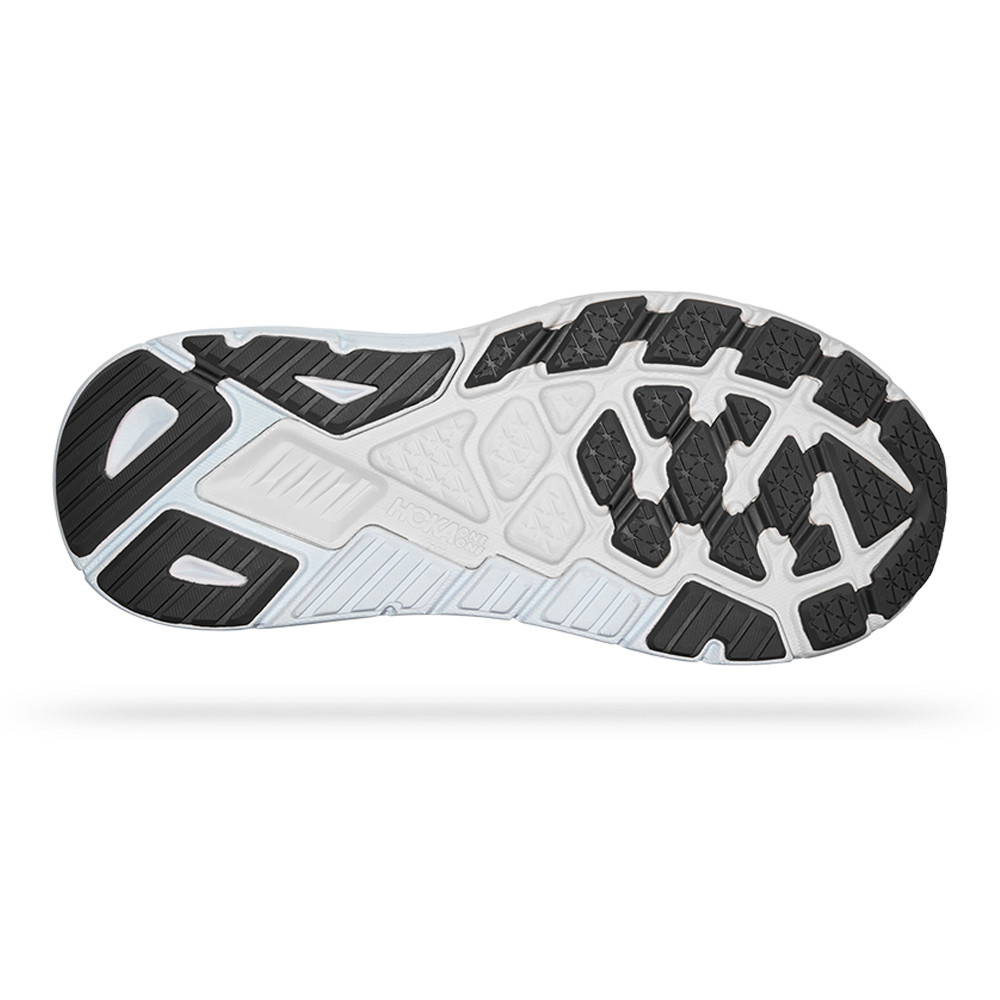 Giày Hoka Arahi 6 Running 'Black' 1123195-BWHT - Ảnh 5