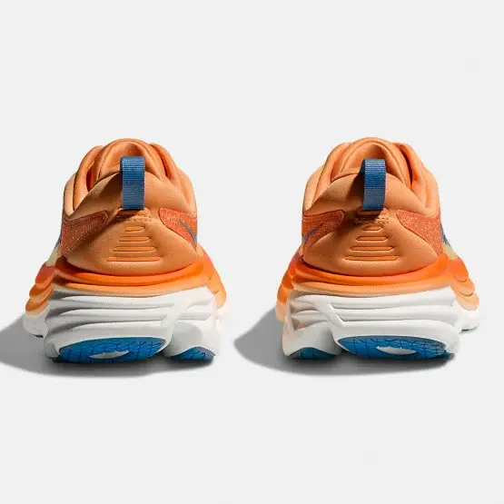 Giày Hoka Bondi 8 Running 'Orange' 1123202-IMON - Ảnh 4