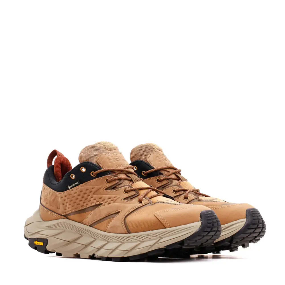 Alternative view of Giày Hoka One One M Anacapa Low GTX Brown Black 1122017-TEBC