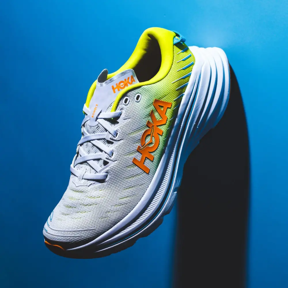 Giày Hoka One One Bondi X 'White Evening Primrose' 1113512-WEPR - Ảnh 6