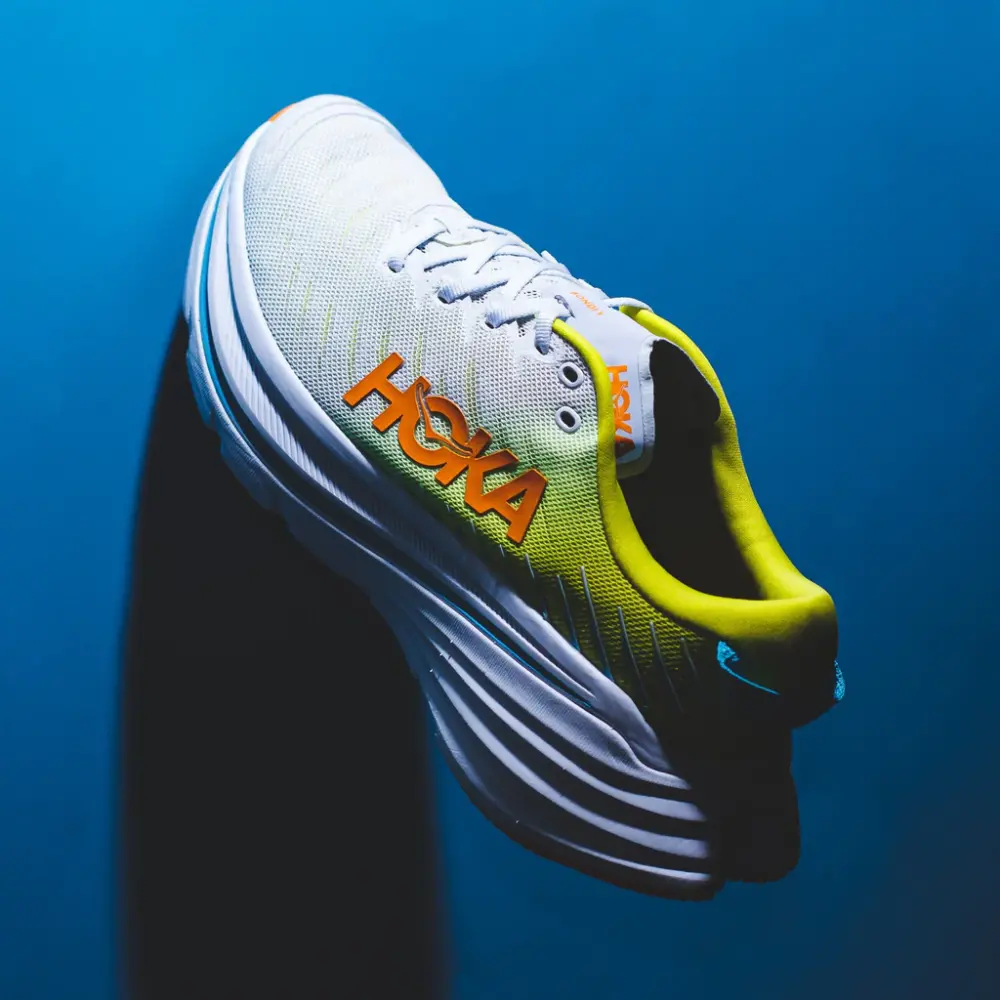 Giày Hoka One One Bondi X 'White Evening Primrose' 1113512-WEPR - Ảnh 5