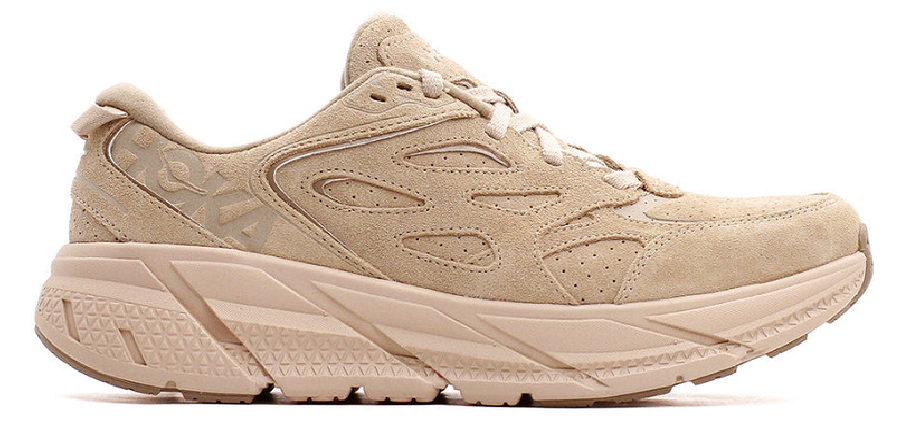 Giày Hoka Clifton L Suede 'Shifting Sand Dune' 1122571-SSDD
