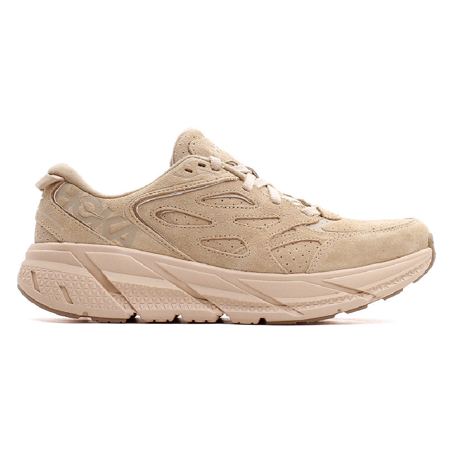 Giày Hoka Clifton L Suede 'Shifting Sand Dune' 1122571-SSDD - Jordan 1