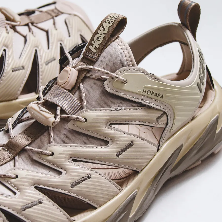 Giày Hoka One One Hopara Shifting Sand x Dune Sandals 1123112-SSDD - Ảnh 5