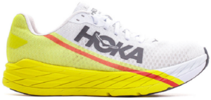 Giày Hoka One One Rocket X White Evening Primrose 1113532-WEPR