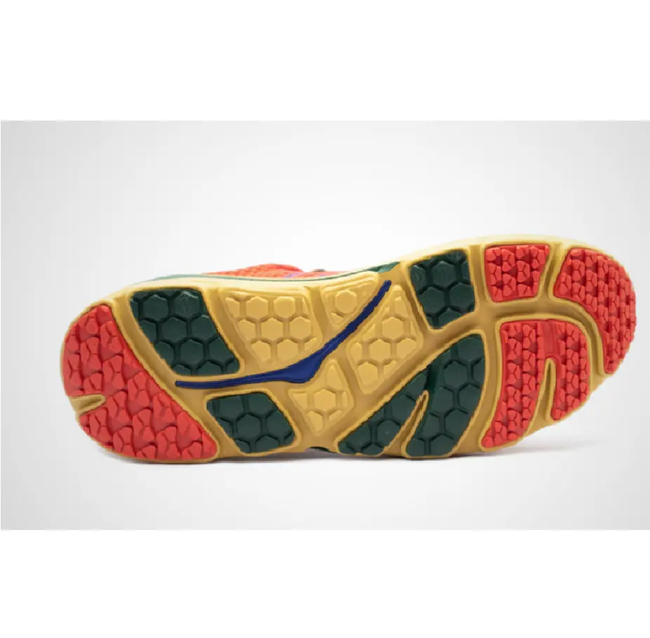 Giày Hoka One One x Engineered Garment Bondi B Multicolour 1107849-VPST - Ảnh 5