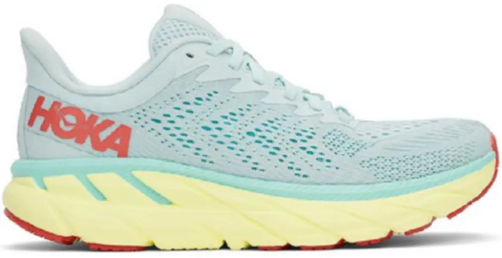 Giày Hoka Clifton 7 ‘Morning Mist’ 1110509-MMHC