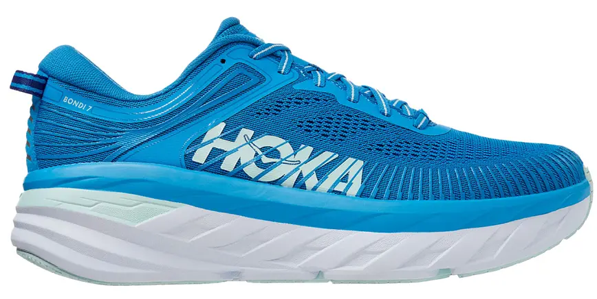 Giày Hoka Bondi 7 'Blue' 1110518-IBBG